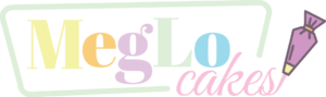 Meglo Cakes Logo